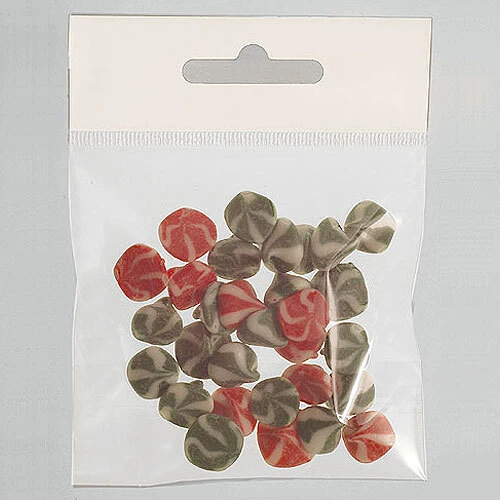 OPP Bags- 3" x 3"- with Hanging Header and Self-Seal- 1,000/box