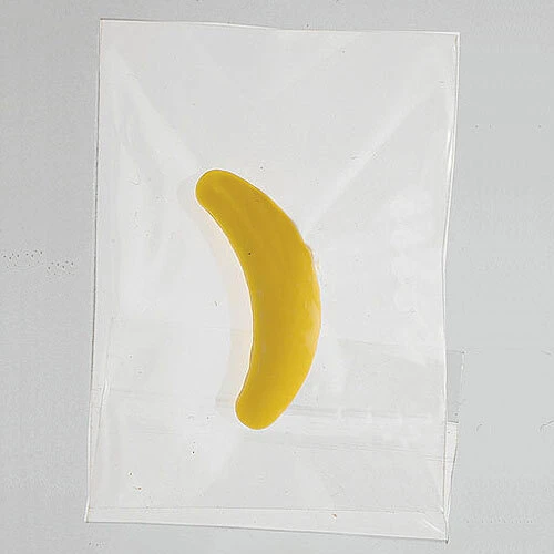 OPP Bags- 1 1/2" x 2"- Self-Seal at Top- Clear- Moisture Barrier, 1.8 Mil- 1,000/box