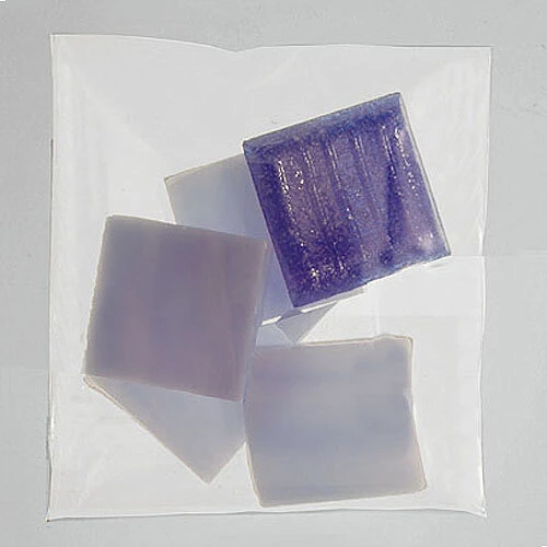 OPP Bags- 2" x 2"- Self-Seal at Top- Clear- Moisture Barrier, 1.8 Mil- 1,000/box