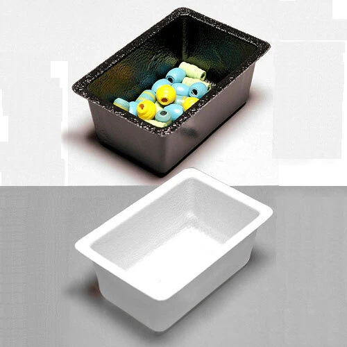Large Bead Storage Bin- 2 7/8"W x 3 7/8"L x 1 3/4"H
