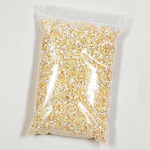 Resealable Poly Bags- Zip Seal- 5" x 7"- 2 Mil- One Pint Size- 1,000/box