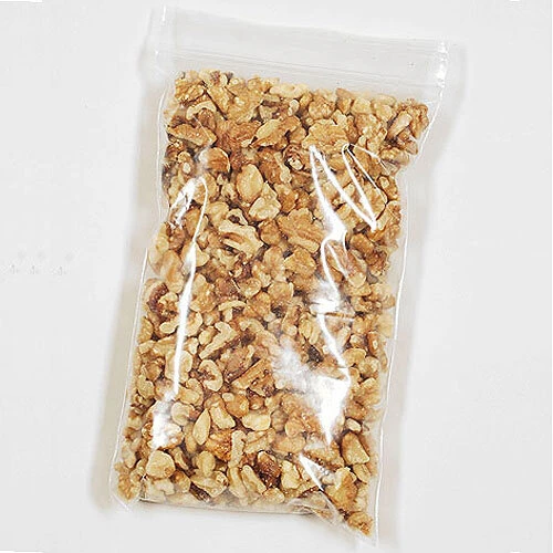 Resealable Poly Bags- Zip Seal- 5" x 8"- 2 Mil- 1,000/box