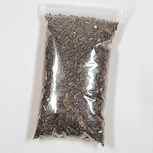 Resealable Poly Bags- Zip Seal- 6" x 10"- 2 Mil- 1,000/box