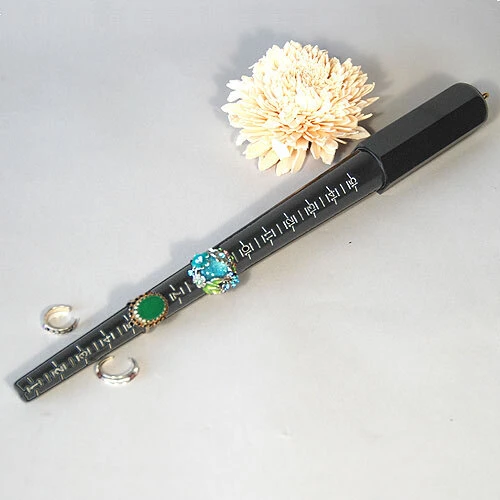 Ring Sticks- Graduated in U.S. Standard 1/2", Ring Sizes 1 to 15
