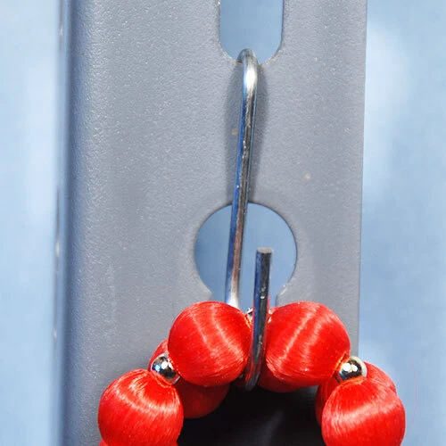 S-Hook- 1 3/4" Long- Price Per 100 Pieces