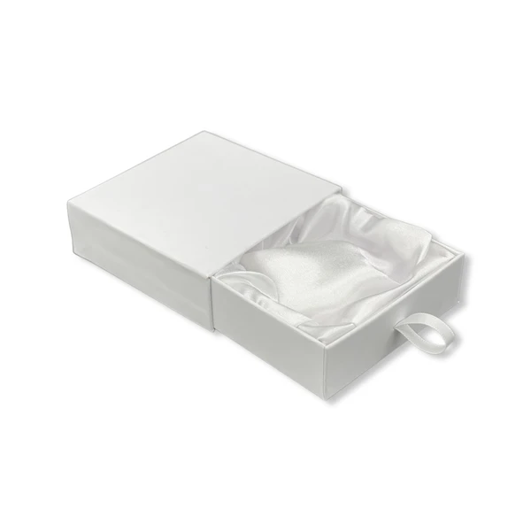 Sliding Drawer Box for Watch or Bangle Black