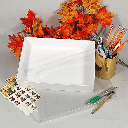 Stationery Box- 10" x 7" x 2"- 50/case