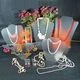 JEWELRY DISPLAYS IN ACRYLIC