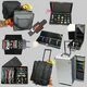 JEWELRY CARRYING CASES, JEWELRY FOLDERS, JEWELRY ROLLS