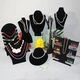 JEWELRY DISPLAYS, HAND DISPLAYS, NECKLACE DISPLAYS
