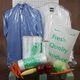 PRODUCE ROLL BAGS, GARMENT BAGS