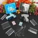 TAGGING GUNS, TAGGING FASTENERS, NEEDLES, HOOK ATTACHMENTS, SNAP LOCK TAGGERS