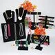 JEWELRY DISPLAYS IN VELVET