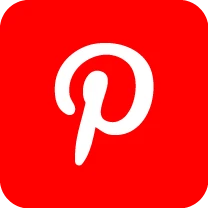 Pinterest Icon